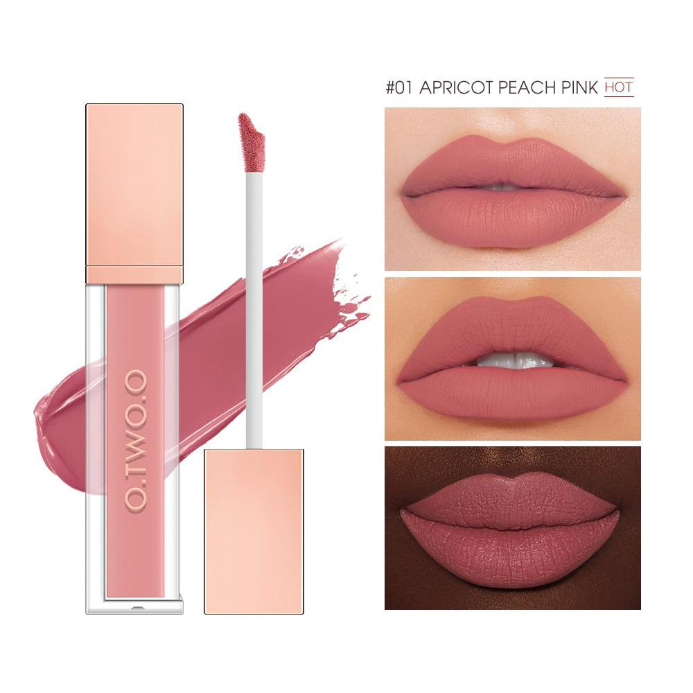 Lip Stain Gloss Waterproof